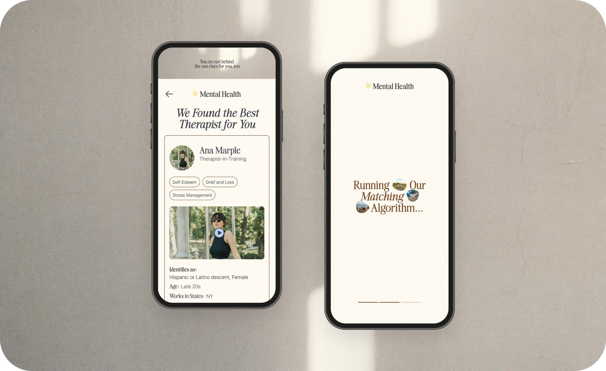 From Match to Mind: Rethinking Mental Health UX — cover
