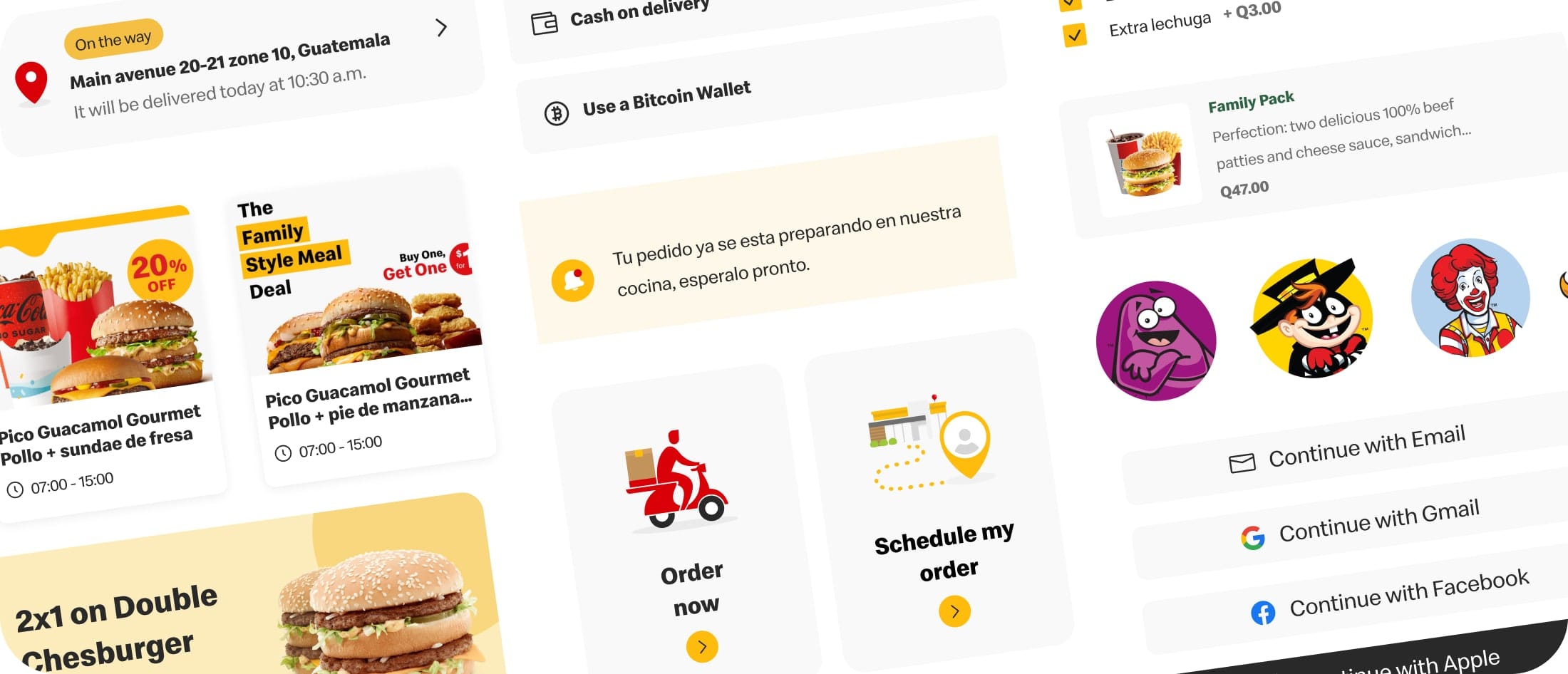 Unified UI Kit and component library